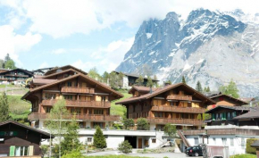 Отель Apartment Chalet Fagus, Гриндельвальд